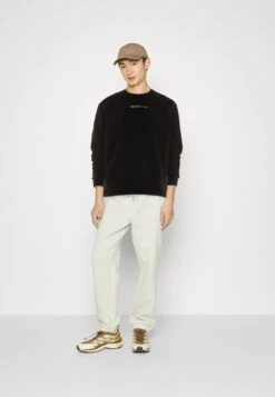 TOM TAILOR Denim Sweater - Black -Syntia Delaney 0080f172e9cb45eda8bd6313f8c4bad4