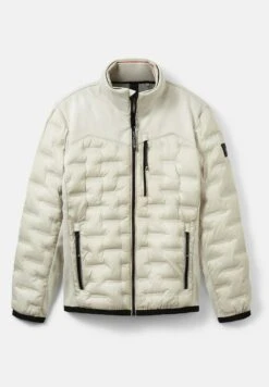 Tom Tailor Regular FitMit Steppungen - Jas - Beige Alfalfa -Syntia Delaney 011f4bdb784f451aa7592b7e8ebdcac0