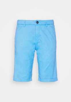 Tom Tailor Bermuda - Shorts - Rainy Sky Blue -Syntia Delaney 018b94fa44474c248dbad05c9af7140b