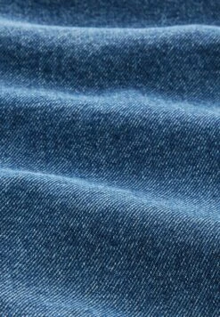 TOM TAILOR Denim Jeansshort - Clean Mid Stone Blue Denim -Syntia Delaney 01e2c6c063114be5b70dad2cc263b2b8