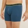 Tom Tailor 3 Pack - Boxershort - Blue Dark-Horizontal Stripe -Syntia Delaney 0305147f87f9457f8a8fb3fee144a72a