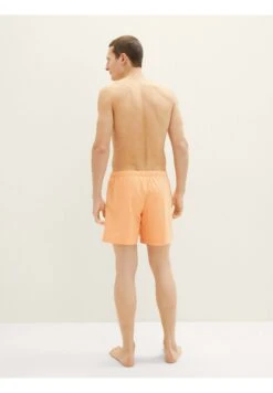 Tom Tailor Basic - Zwemshorts - Washed Out Orange -Syntia Delaney 03a5de574b3d435e9fb1720277d2281b