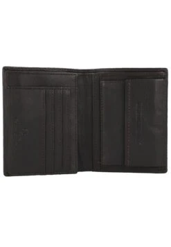 Tom Tailor Diego- Portemonnee - Dark Brown -Syntia Delaney 044e34a3e9da4f3fb68406316eda9f30