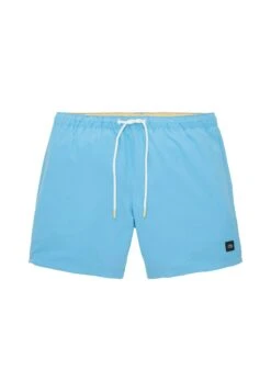 Tom Tailor Basic - Zwemshorts - Rainy Sky Blue -Syntia Delaney 04f378dce1d14c3b836988c9515ddfba