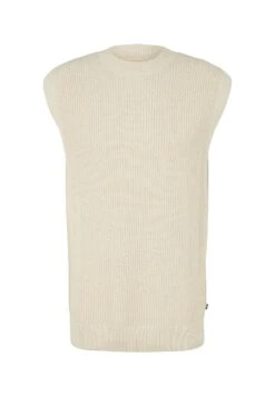 Tom Tailor Trui - Cargo Beige Melange -Syntia Delaney 0503846c1fec41bd82f2280ce068b3a1