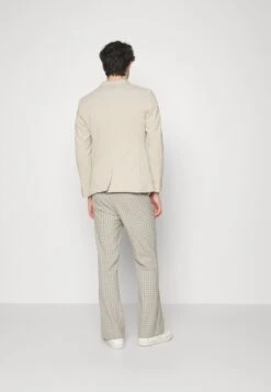 Tom Tailor Casual - Blazer - Beige Melange -Syntia Delaney 057b7cae69ca4752ae8c3a5ac0a395ac