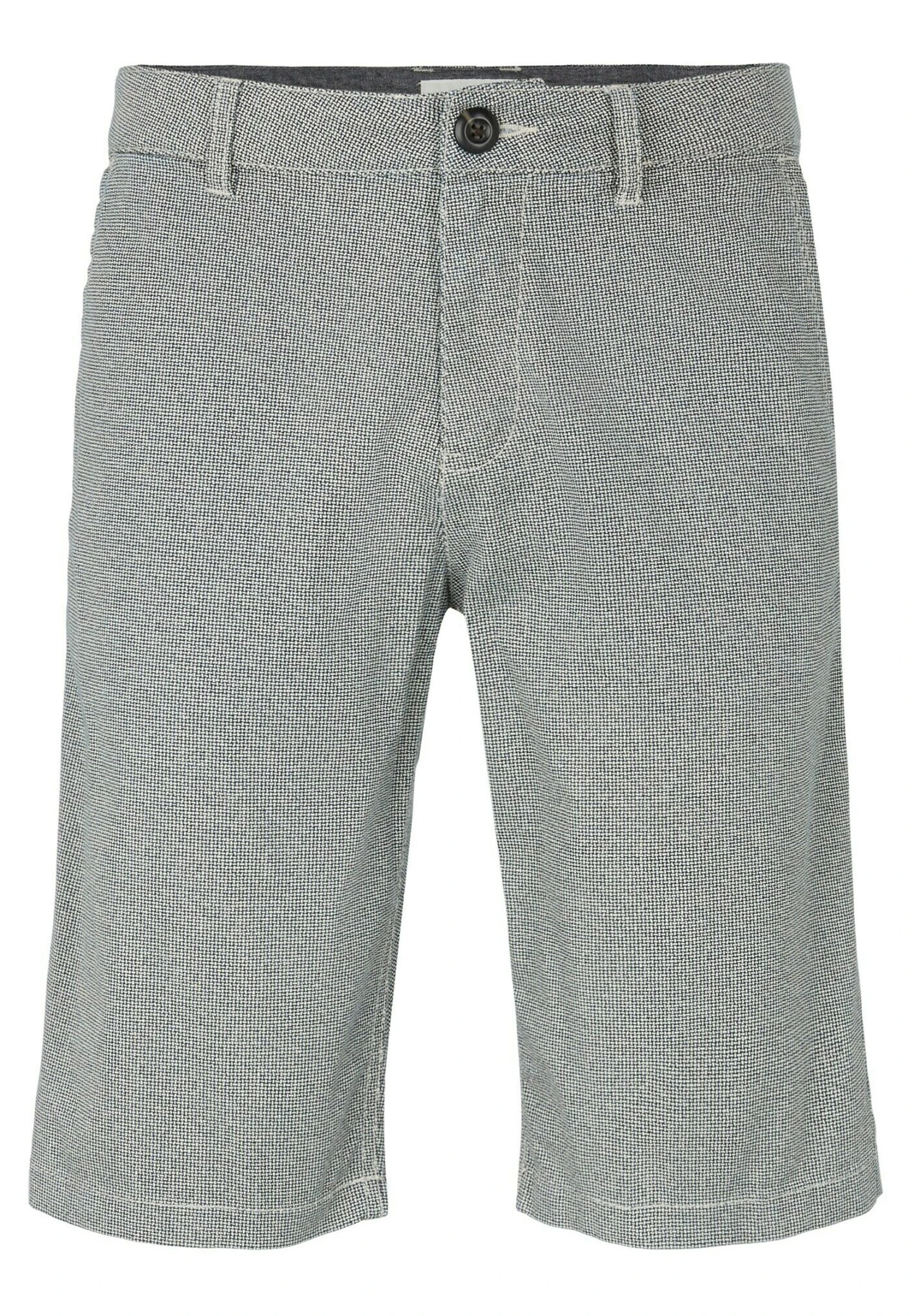 Tom Tailor Bermuda - Shorts - Navy/Offwhite Minimal 11 Tom Tailor Bermuda - Shorts - Navy/Offwhite Minimal - Afbeelding 9