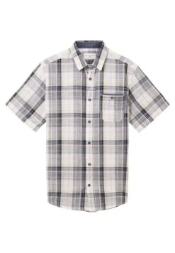 Tom Tailor Mit Karomuster - Overhemd - Mehrfarbig -Syntia Delaney 06fb26aecc5f493e8c31e10b46aec478