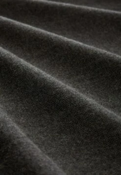 Tom Tailor Vest - Black Grey Melange -Syntia Delaney 07fe5e7750de4efe9caa5a94fc8533fa