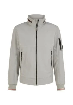 Tom Tailor Jas - Classic Dove Grey -Syntia Delaney 09e52763da284396b641fbbdacf66605