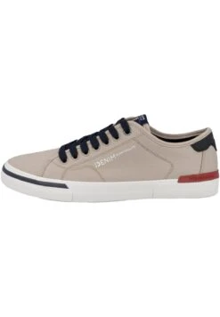 Tom Tailor Sneakers Laag - Sand