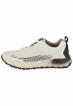 Tom Tailor Sneakers Laag - White Black