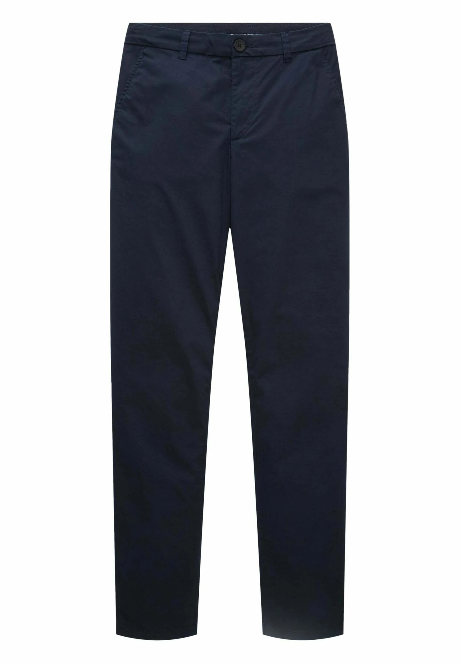 Tom Tailor Relaxed Tapered - Chino - Sky Captain Blue 9 Tom Tailor Relaxed Tapered - Chino - Sky Captain Blue - Afbeelding 7