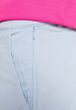 Tom Tailor Shorts - Soft Powder Blue -Syntia Delaney 0d81aae00ad04d5097861bae40e33b5e