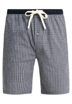 Tom Tailor Pyjamabroek - Dark Blue -Syntia Delaney 0da2bd82b8ab405f81aa5280ef9f6df3