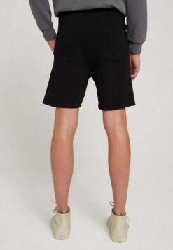 TOM TAILOR Denim Shorts - Black -Syntia Delaney 0e20b3da16dc4c4ebd97acd64963ab84