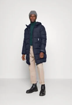 TOM TAILOR Denim Puffer - Winterjas - Sky Captain Blue -Syntia Delaney 0eb03361e7ae4a79a88e1aa221baf323