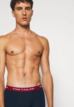 Tom Tailor Pants 3 Pack - Onderbroeken - Dark Blue -Syntia Delaney 0ee5ab40ef9c40c7866d9a443feff4c7