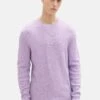 TOM TAILOR Denim Basic - Trui - Lilac Vibe -Syntia Delaney 11b4dfe21caa4d1c9123d054a29a5dc1