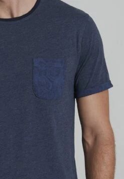 Tom Tailor Set - Pyjama - Blau Dunkel Melange 7 Tom Tailor Set - Pyjama - Blau Dunkel Melange -Syntia Delaney 12ff4255df5242a5b27aba2528f2f78a