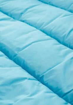 TOM TAILOR Denim Puffer - Winterjas - Laguna Light Blue -Syntia Delaney 140f66c9a43e413891cab1760e271681