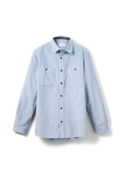 Tom Tailor Comfort - Overhemd - Light Fern Blue -Syntia Delaney 143d666232b44f7196b0c1e6dfdef167