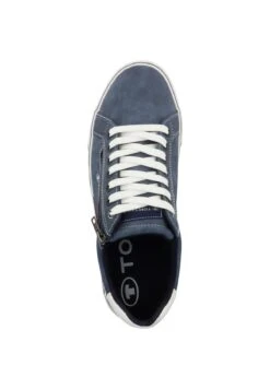 Tom Tailor Sneakers Laag - Sky -Syntia Delaney 145bdb5ad31044e5bacfece9e62bd101