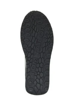 Tom Tailor Sneakers Laag - Khaki Black Orange -Syntia Delaney 1472348bf4d14a9484e9f37cf0af2fcc