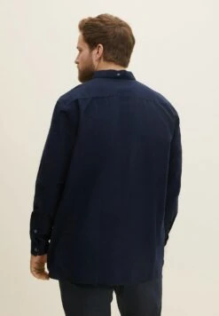 Tom Tailor Mit Brusttaschen - Overhemd - Sky Captain Blue -Syntia Delaney 15d8f464a2c948b98cd80602beff82fb