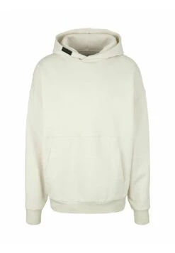 TOM TAILOR Denim Oversized Cutline - Sweater - Soft Light Beige