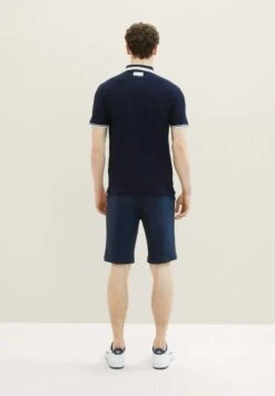 Tom Tailor Basic- Shorts - Sky Captain Blue -Syntia Delaney 169543774ffd43b3aed4ca9cb4a5be3a