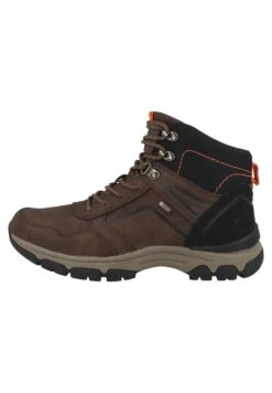 Tom Tailor Veterboots - Coffee