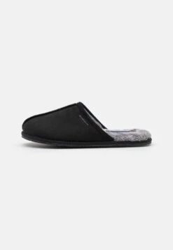 Tom Tailor Pantoffels - Black