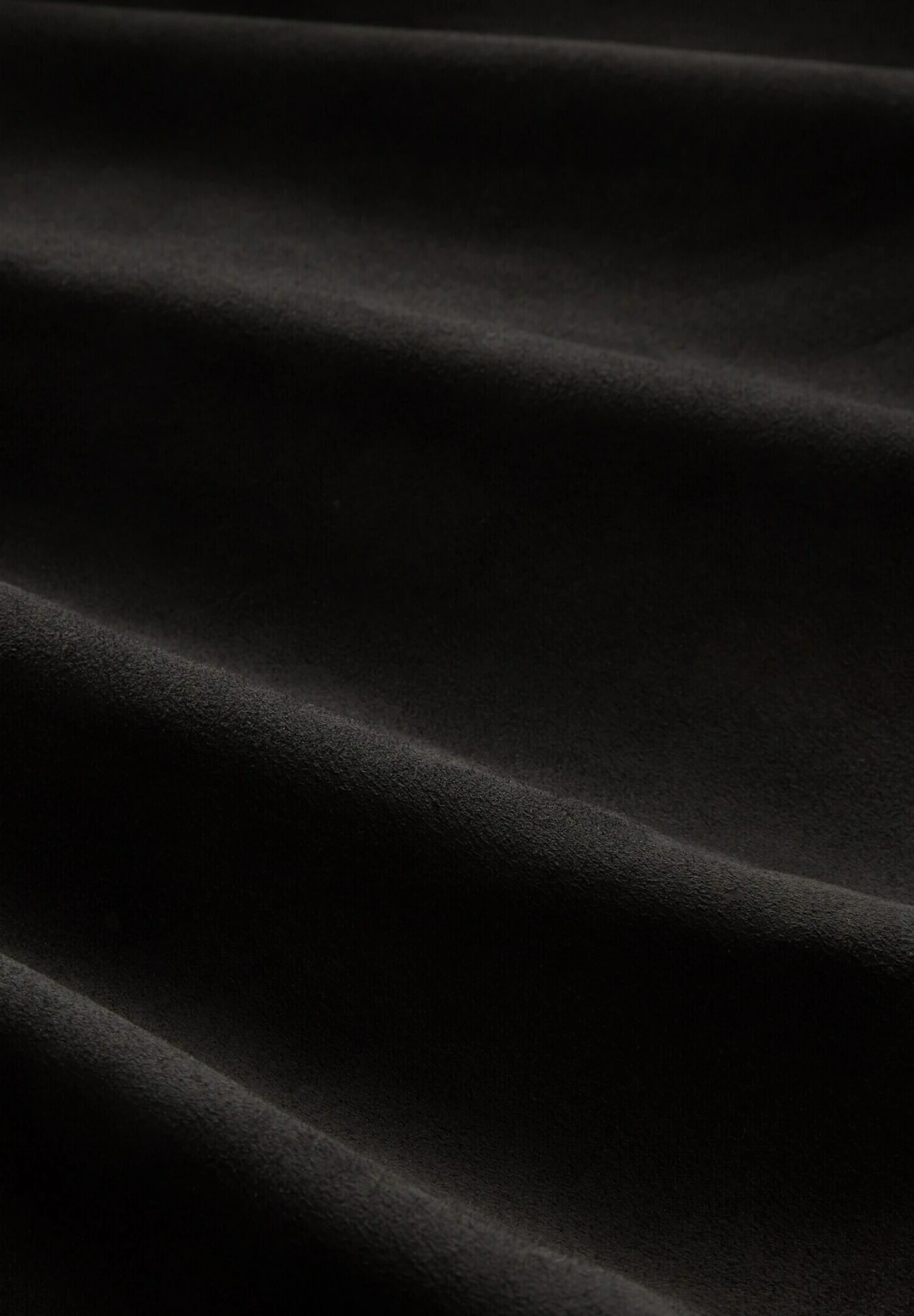 Tom Tailor Mit Stehkrgen - Imitatieleren Jas - Black 8 Tom Tailor Mit Stehkrgen - Imitatieleren Jas - Black - Afbeelding 6