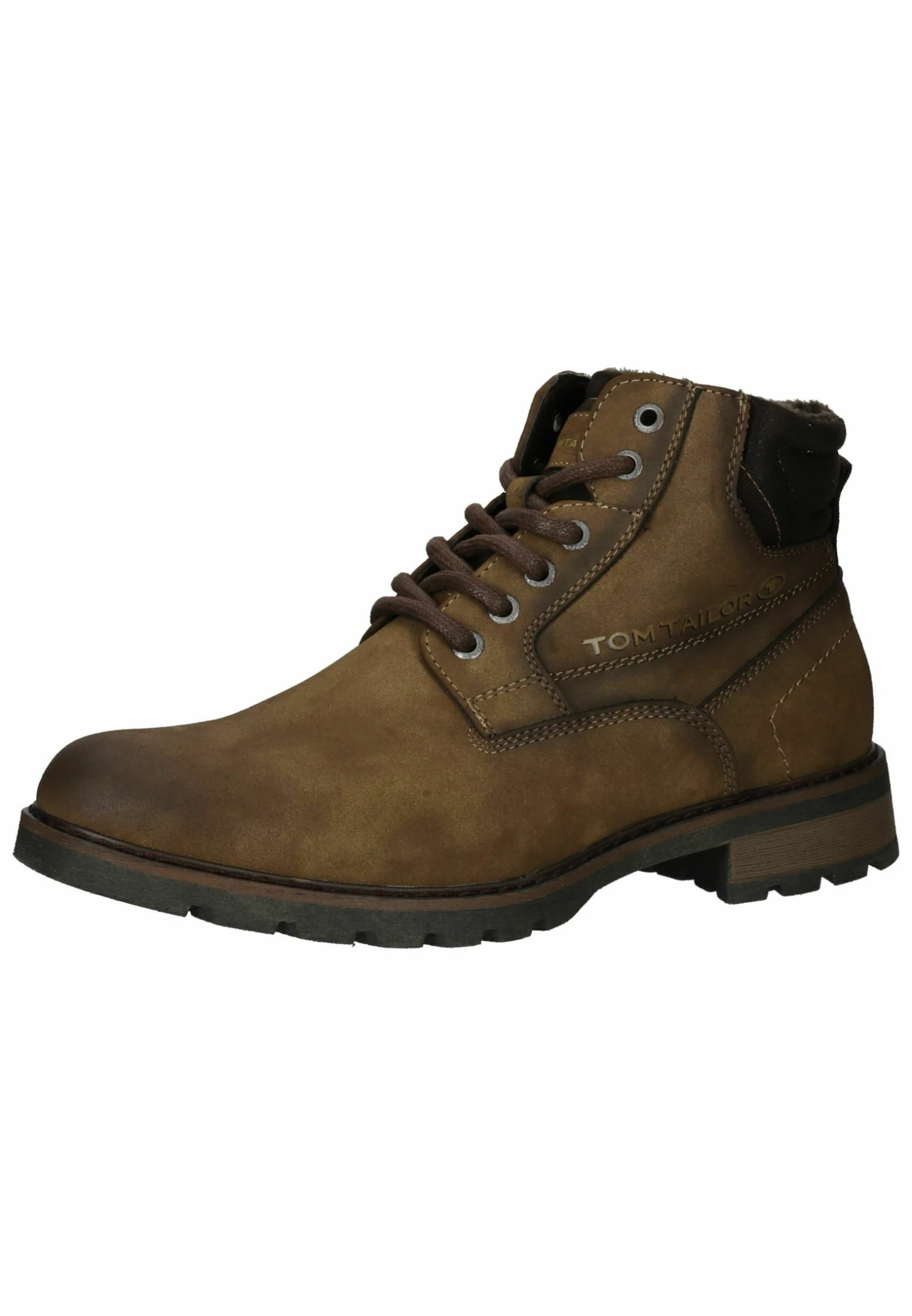 Tom Tailor Snowboots- Brown 4 Tom Tailor Snowboots- Brown - Afbeelding 2