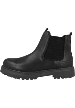 Tom Tailor Korte Laarzen - Black