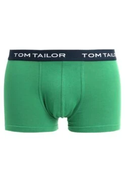 Tom Tailor 3 Pack - Onderbroeken - Cardinal/Navy/Green -Syntia Delaney 1c769065f87c4288bedbedd41eea39f0