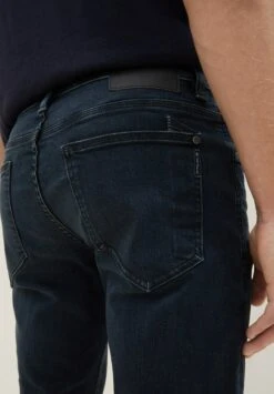 Tom Tailor Josh - Straight Leg Jeans - Blue Black Denim -Syntia Delaney 1d1df075ee5146d2b4f1d931abc0a861