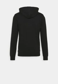 TOM TAILOR Denim With Structure - Hoodie - Black -Syntia Delaney 1f79e1467f1749fbaa1ffc0ded1d047e