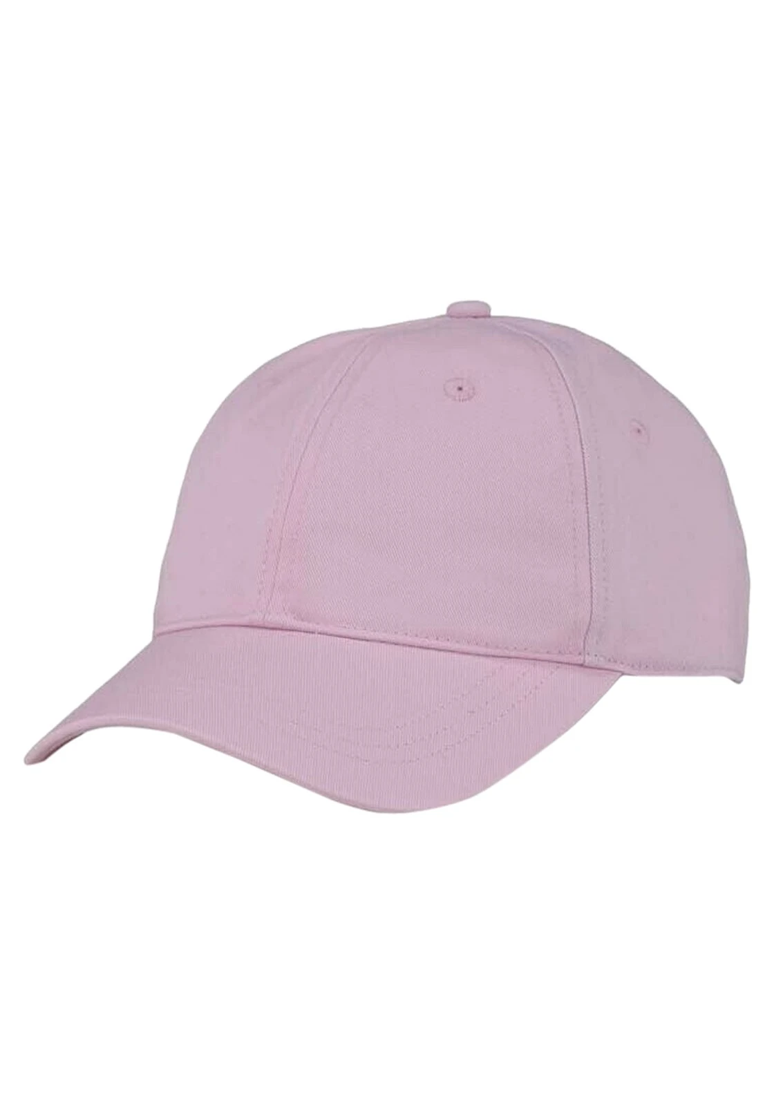 Tom Tailor Mit Logo Stickerei - Pet - Pink Uni 4 Tom Tailor Mit Logo Stickerei - Pet - Pink Uni - Afbeelding 2