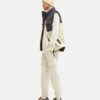Tom Tailor Basic   - Muts - Nice Off White Melange