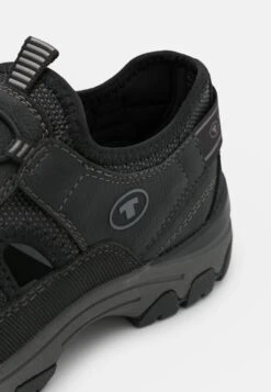 Tom Tailor Veterschoenen - Black -Syntia Delaney 21dc8928e1f34cf1a6c263e9cfeb3554