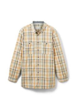 Tom Tailor Mit Karomuster - Overhemd - Orange Green Check -Syntia Delaney 21ef47e4233f4fb1aa919e4f2bfb7480