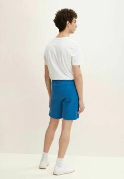 TOM TAILOR Denim Shorts - Blue Petrol -Syntia Delaney 22aeeac2cb124d5fb6d21426f05a7e6a