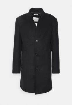 TOM TAILOR Denim Mantel - Black -Syntia Delaney 23b9051ae4804a659047bf465a2af89e