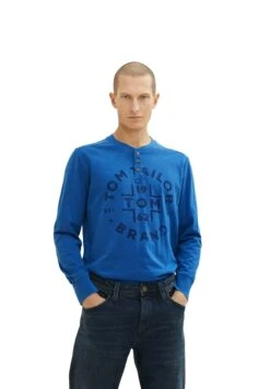 Tom Tailor Sweater - Hockey Blue -Syntia Delaney 24501e257f6e4d16823a88e1ae12651a