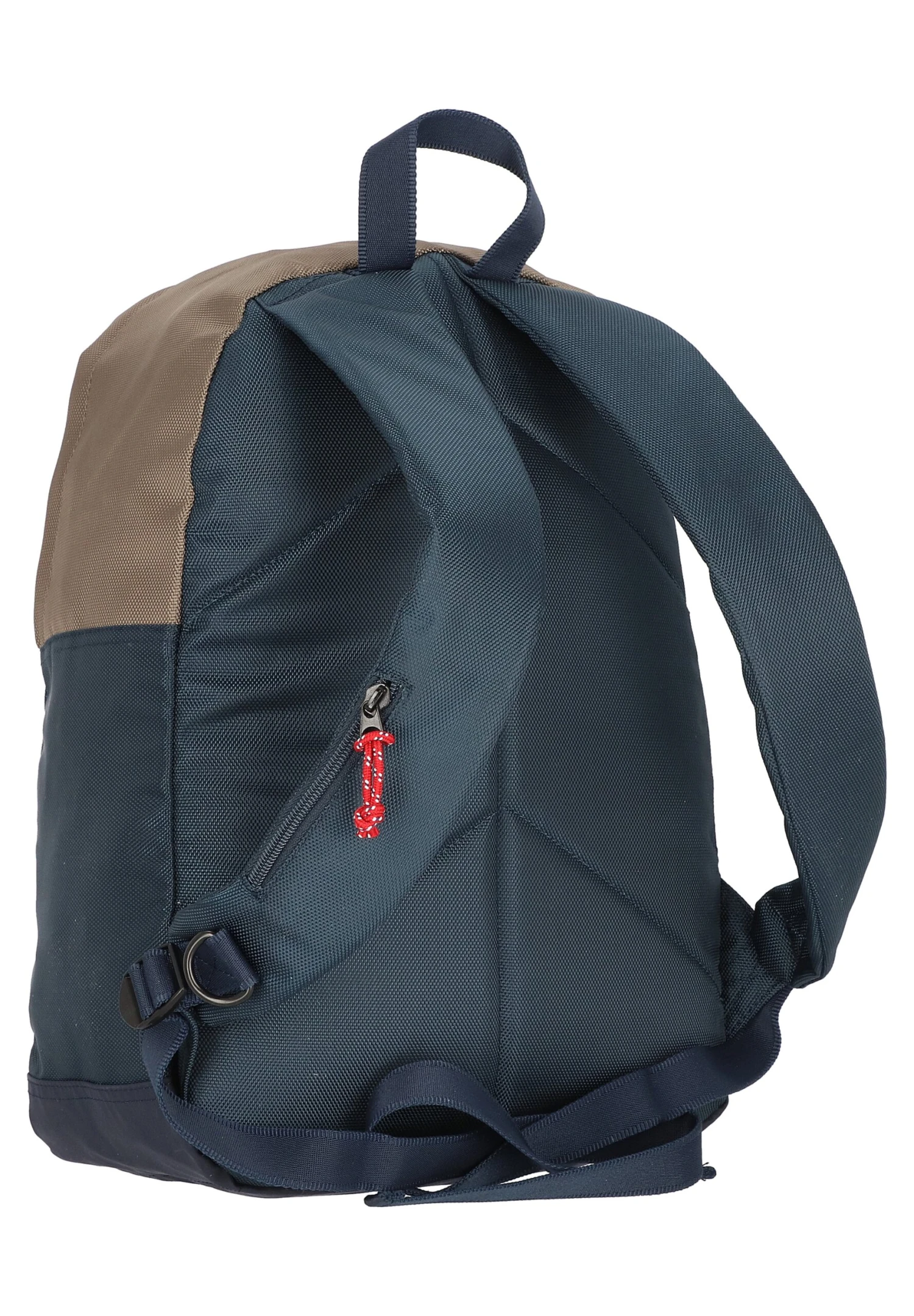 Tom Tailor Rugzak - Mixed Blue 4 Tom Tailor Rugzak - Mixed Blue - Afbeelding 2