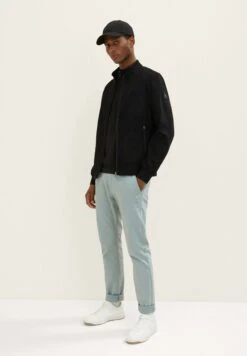 Tom Tailor Mit Stehkrgen - Imitatieleren Jas - Black 11 Tom Tailor Mit Stehkrgen - Imitatieleren Jas - Black -Syntia Delaney 2461ec39a78a4335af8e86da878015cb