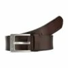 Tom Tailor Mit Logo-Prägung  - Riem - Brown Uni -Syntia Delaney 24c8c66014824dcaa38a47ad286a2a64