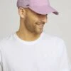 Tom Tailor Mit Logo Stickerei - Pet - Pink Uni